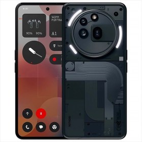 Nothing Phone 3a Pro black1
